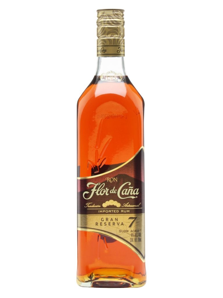 Flor de Cana 7yr Rum
