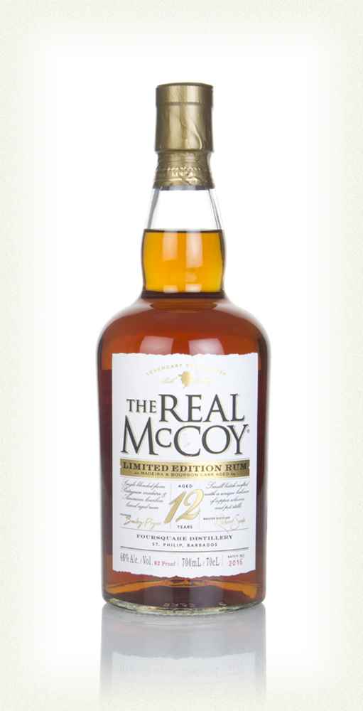 Real McCoy 12yr Limited Edition