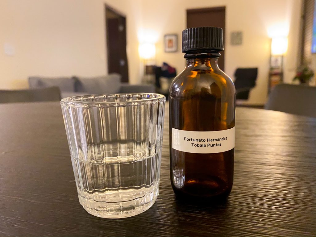 Fortunato Hernández Tobalá Puntas