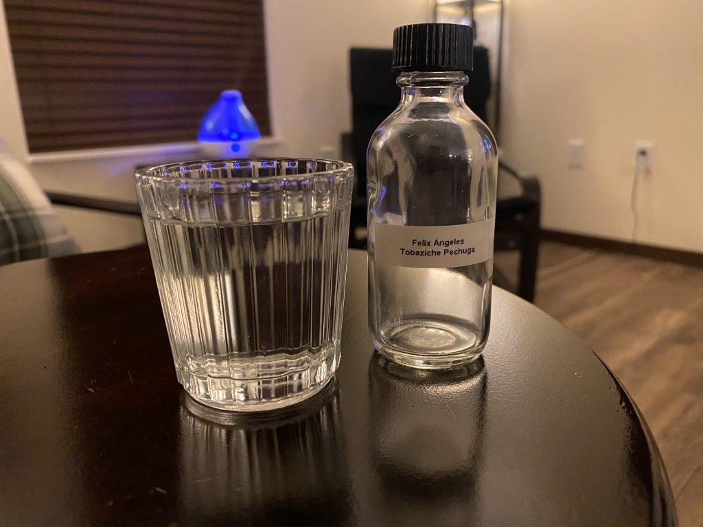 Felix Ángeles Pechuga