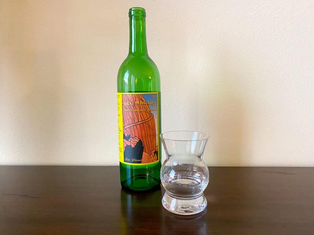 Del Maguey San Dionisio Ocotepec