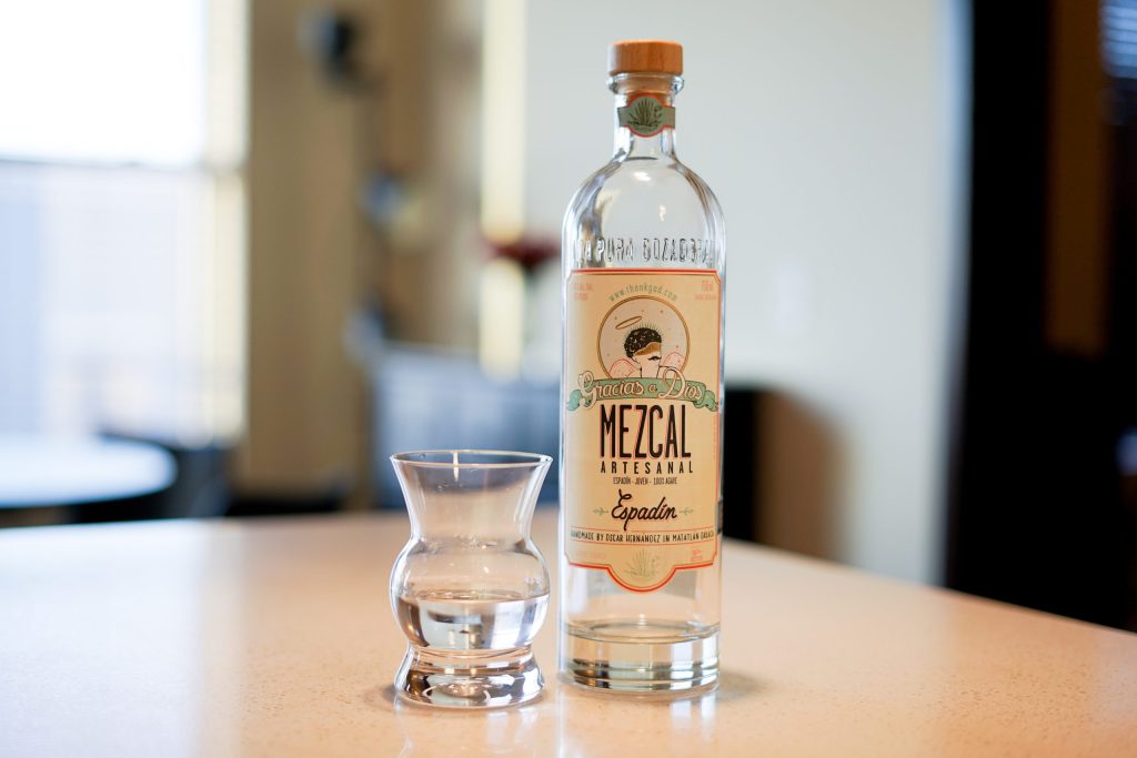 Gracias a Dios Espadin