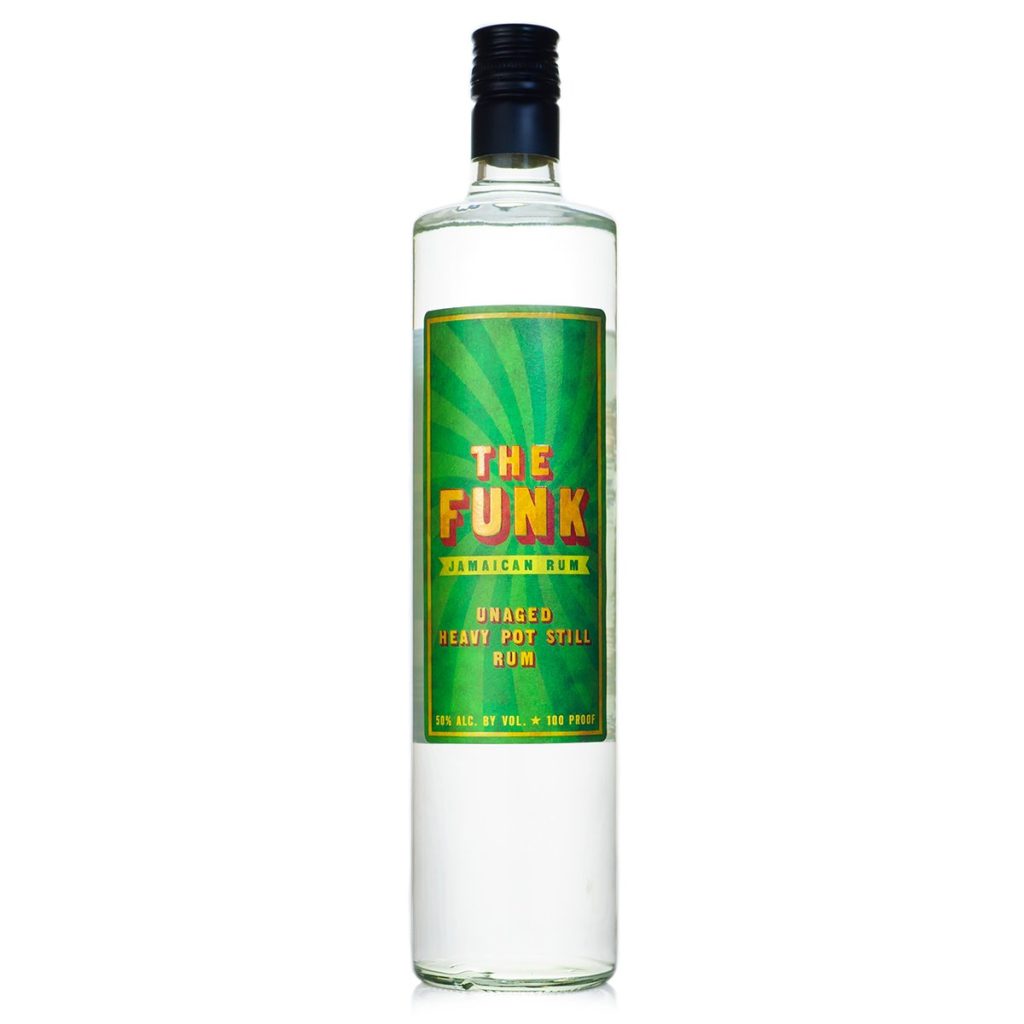 The Funk Jamaican Pot Still Rum