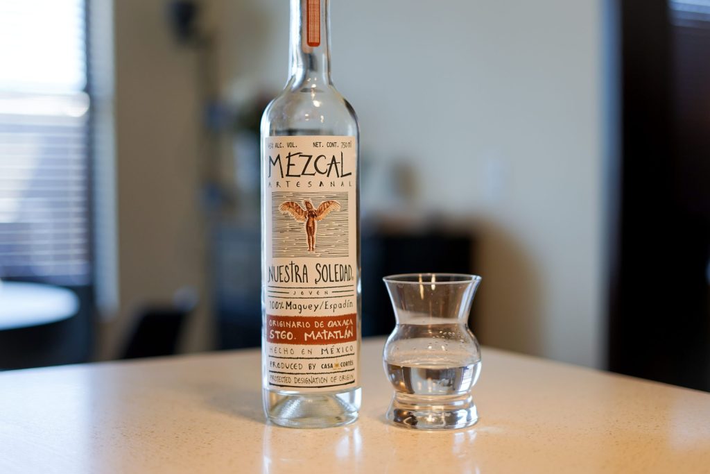 Nuestra Soledad Stgo Matatlan