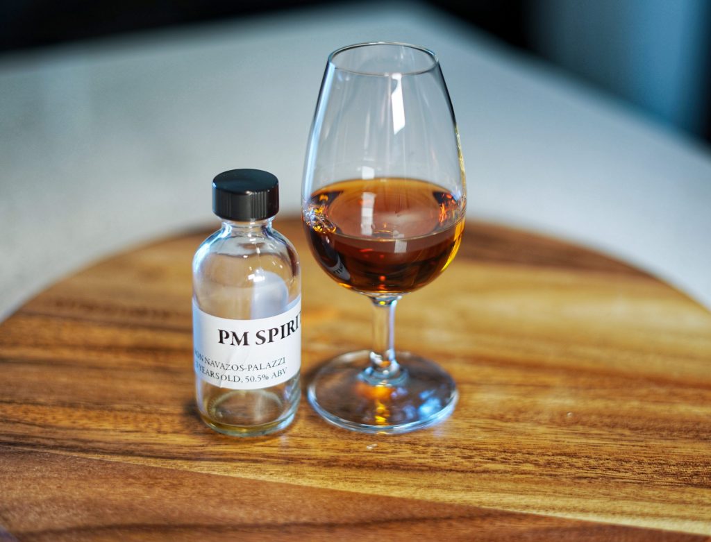 Navazos Palazzi Ron 2020 23yr Rum