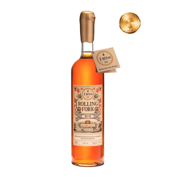 Rolling Fork 11yr Rum