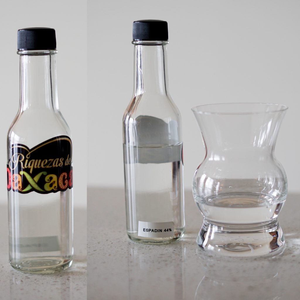 Riquezas de Oaxaca Espadin