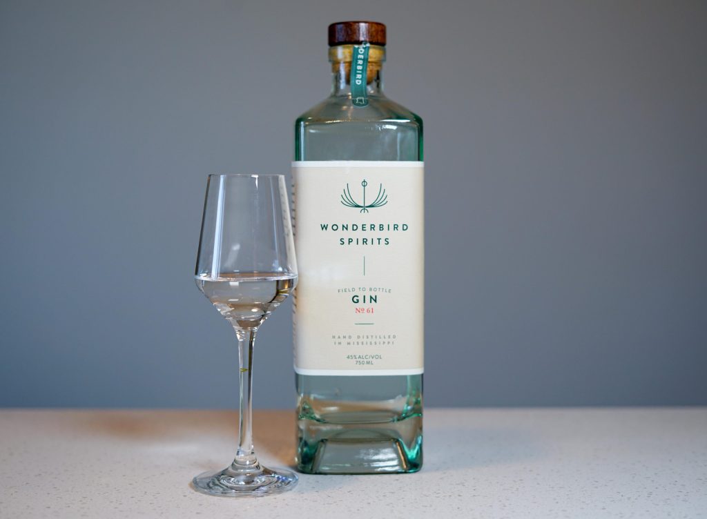 Wonderbird No. 61 Gin
