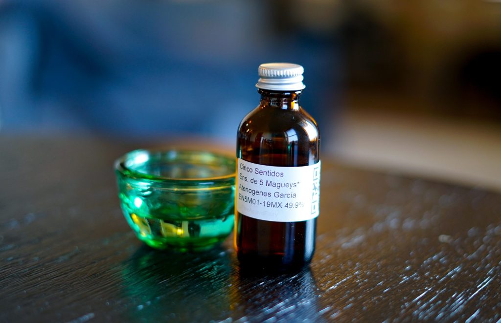 5 Sentidos Ensamble de 5 Magueys