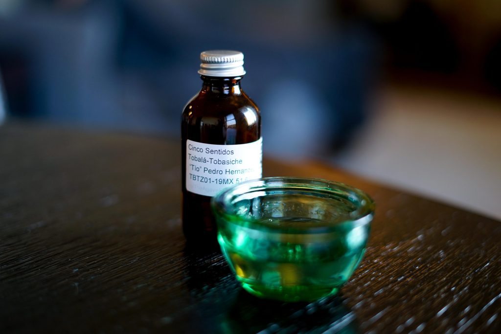 5 Sentidos Tobala-Tobasiche