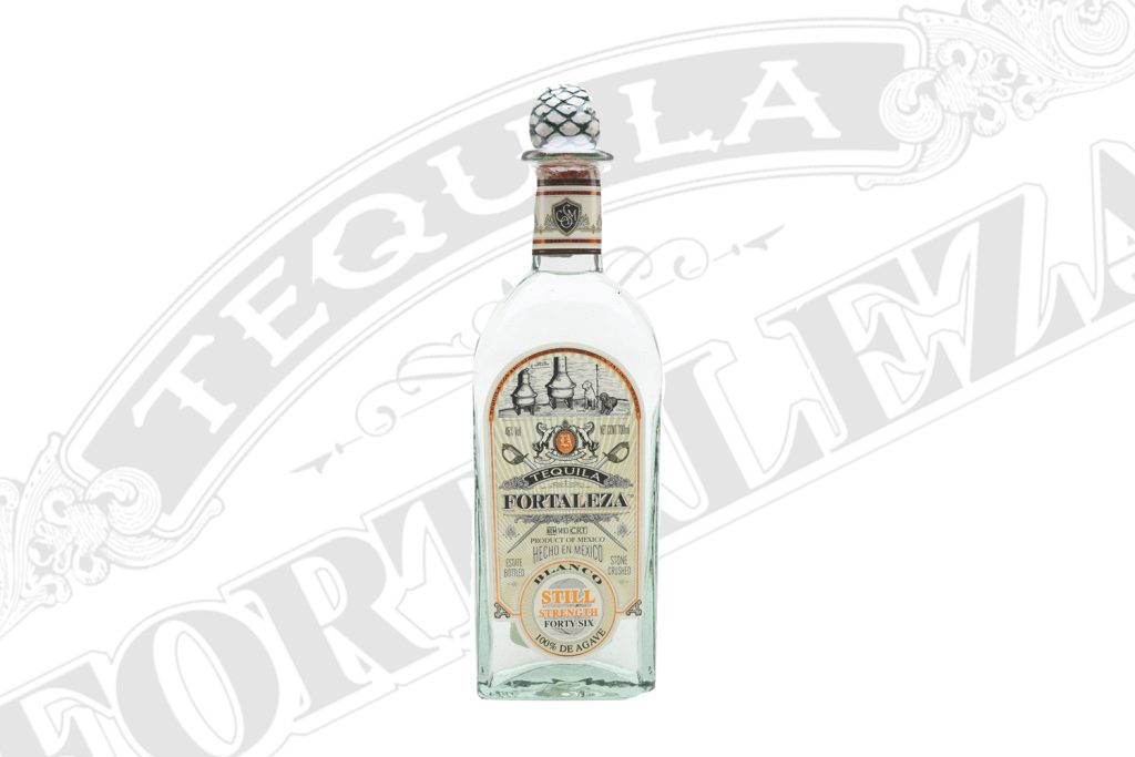 Fortaleza Still Strength Blanco