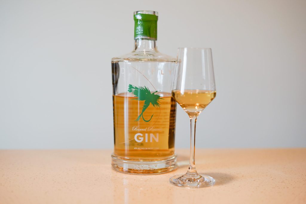 Dry Fly Barrel Reserve Gin