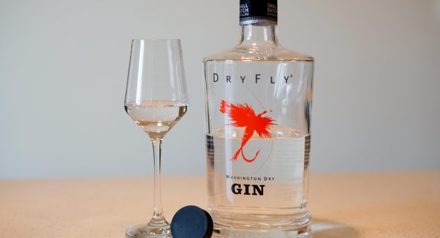 Dry Fly Washington Dry Gin