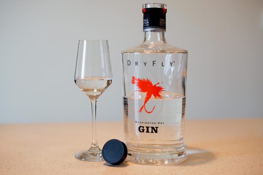 Dry Fly Washington Dry Gin