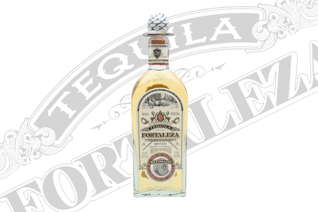 Fortaleza Reposado Lot 69