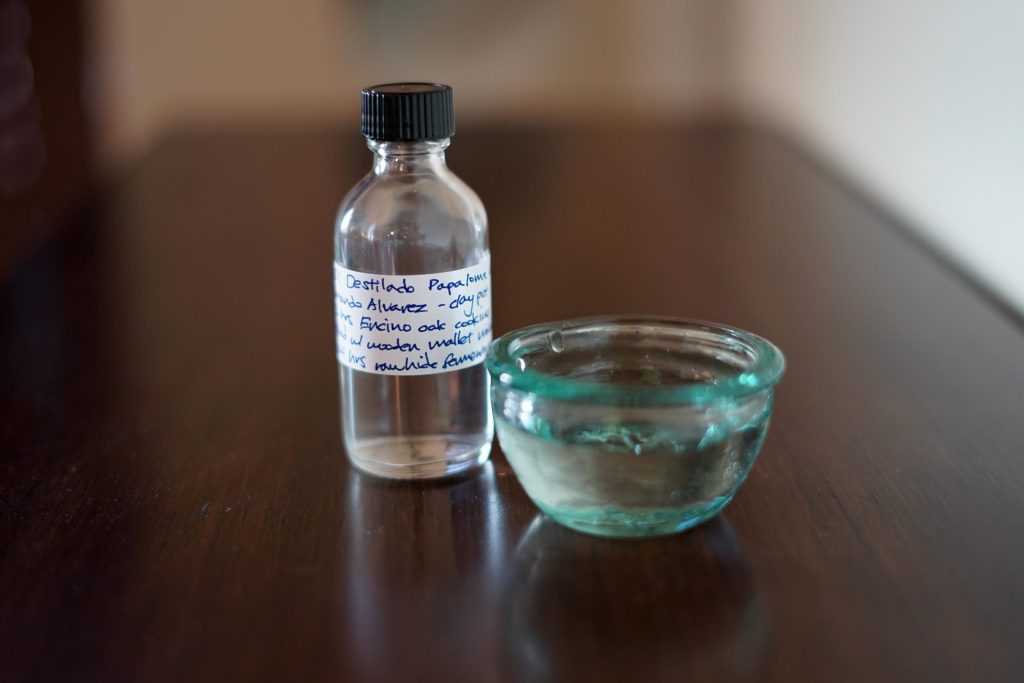 El Destilado Papalome