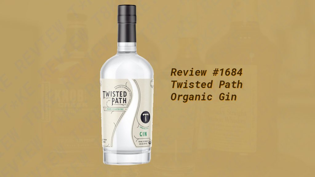 Twisted Path Gin