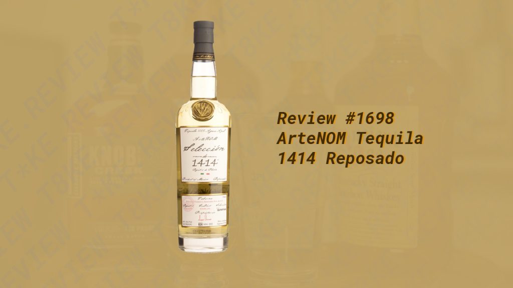 ArteNOM 1414 Reposado