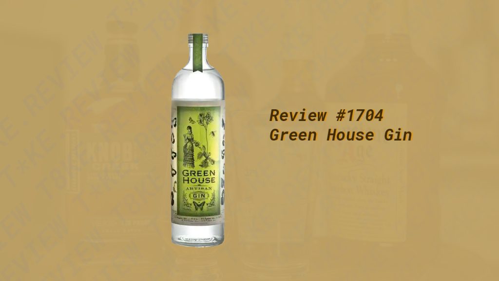 Green House Gin