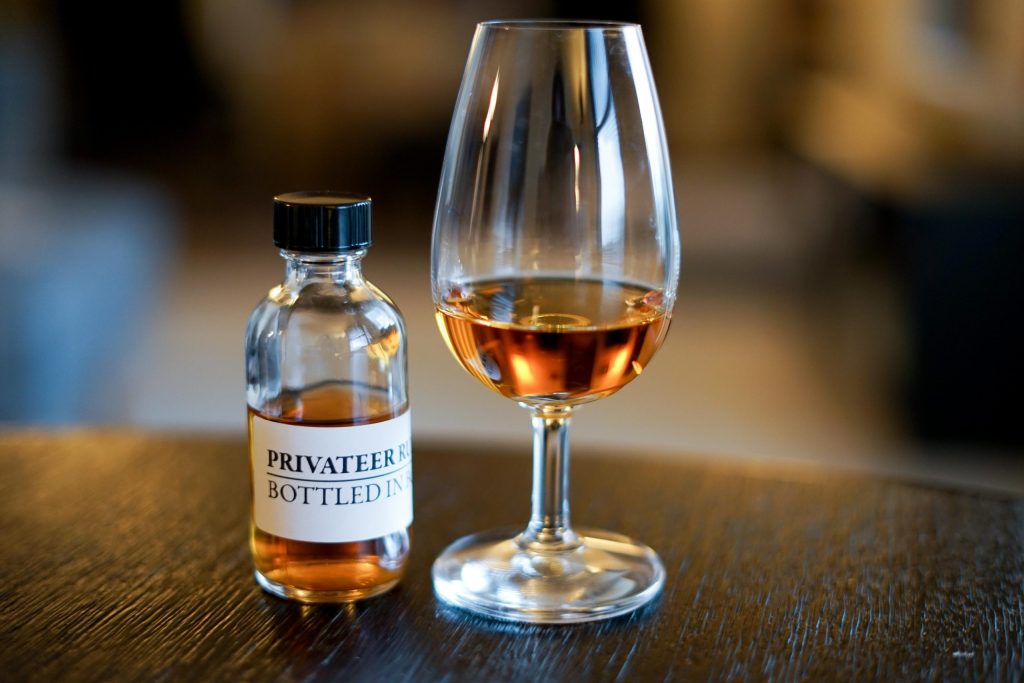 Privateer Bottled in Bond Rum
