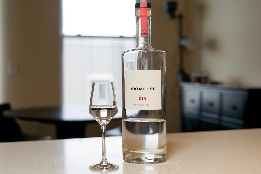 100 Mill Street Gin (Batch 06)