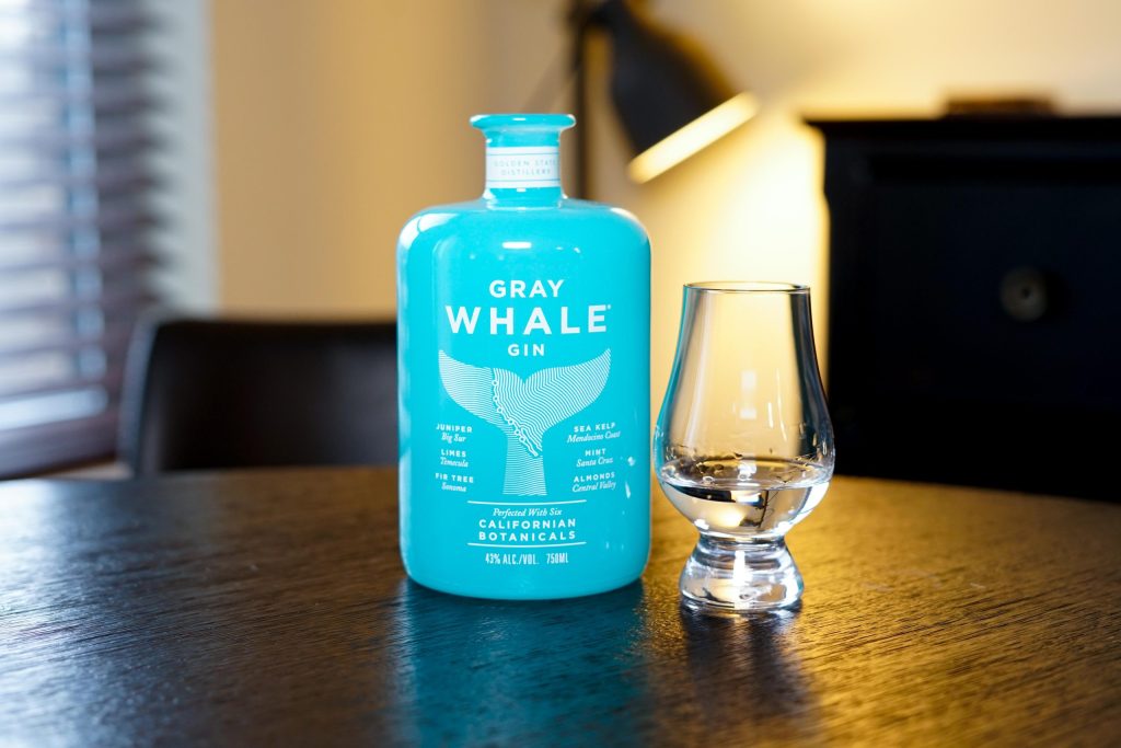 Gray Whale Gin