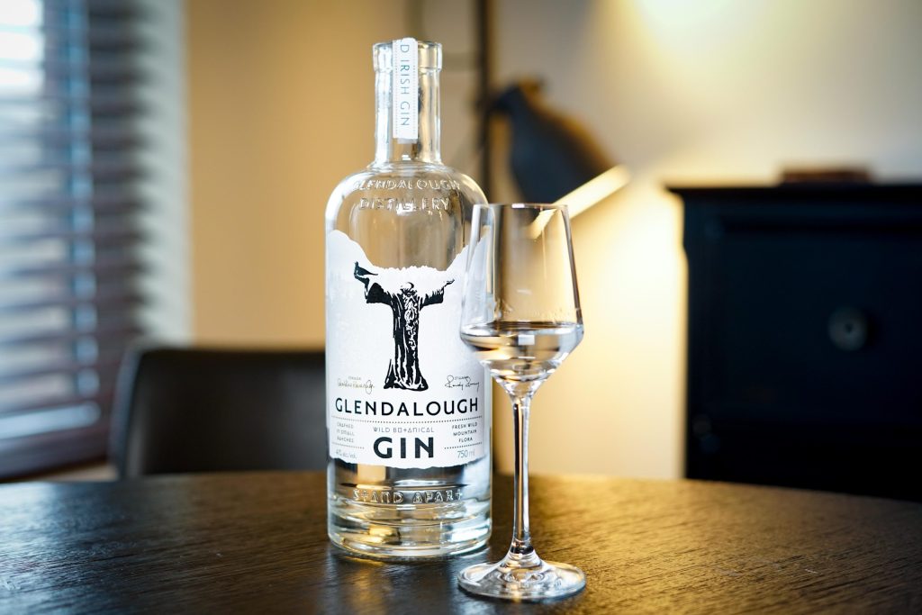 Glendalough Wild Botanical Gin