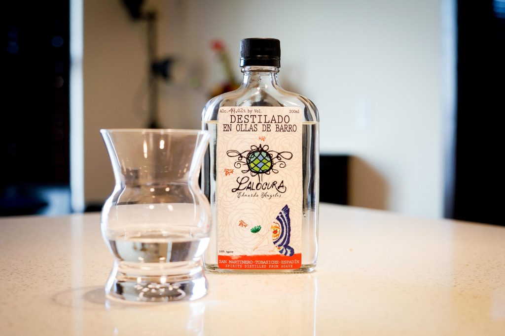 Lalocura Eduardo Angeles San Martinero-Tobasiche-Espadin Ensamble