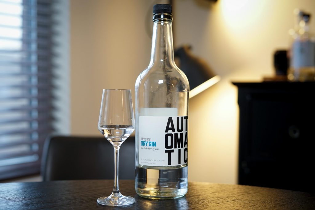 Oakland Spirits Company Automatic Uptown Dry Gin