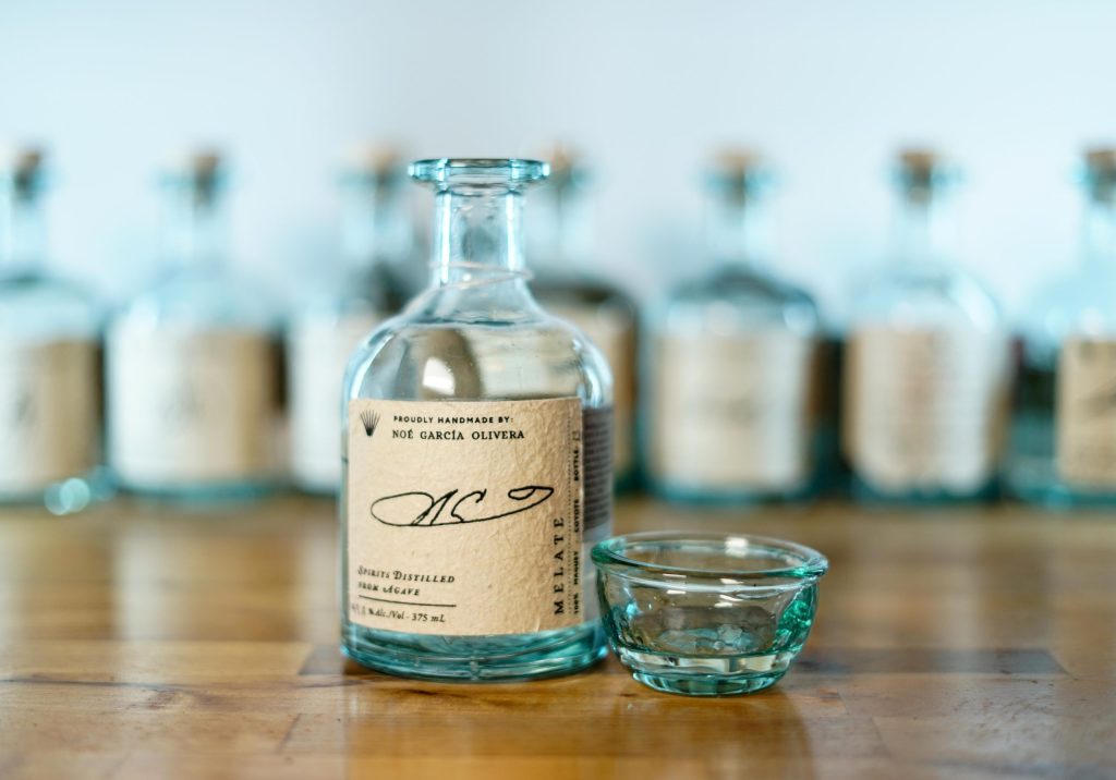 Maguey Melate Noe Garcia Olivera Coyote