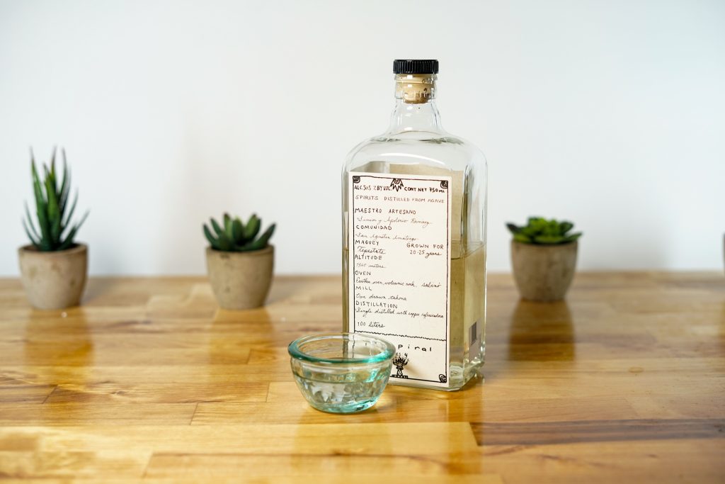 Rezpiral Series 4 Simeon y Apolonio Ramirez Tepestate