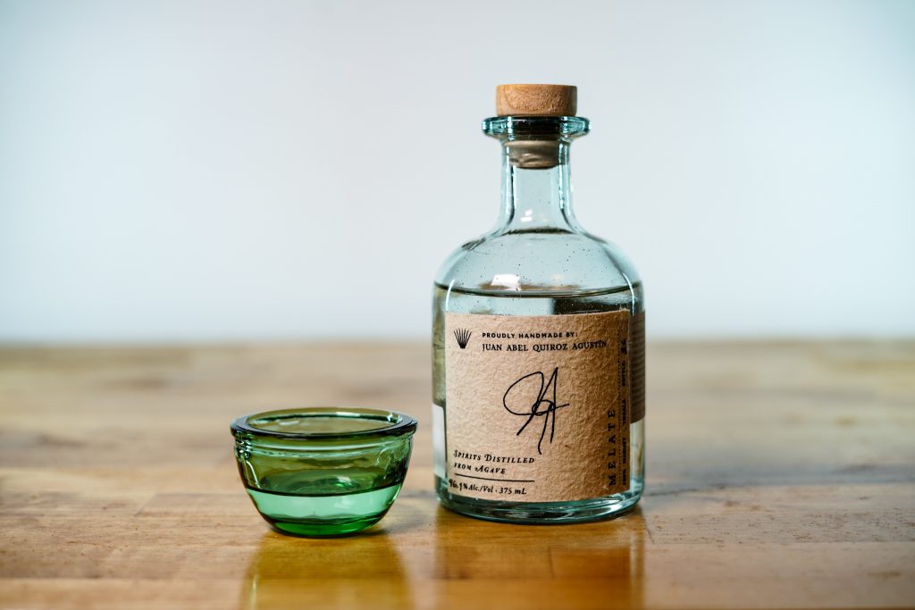 Maguey Melate Juan Abel Quiroz Agustin Tobala