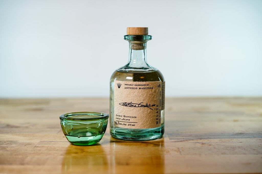 Maguey Melate Antonio Conejo Martinez Barril