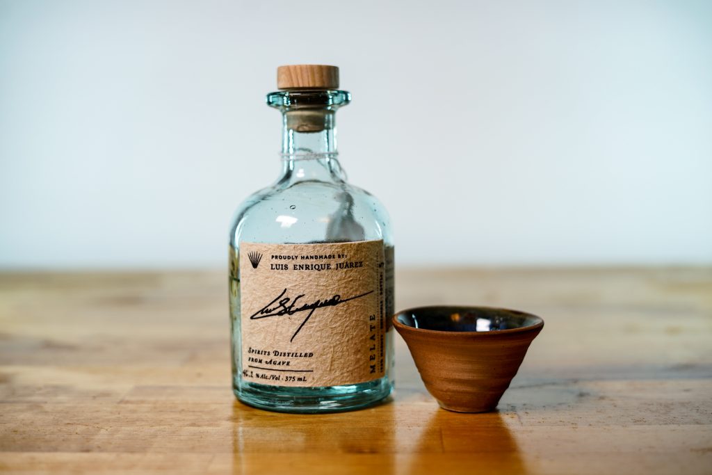 Maguey Melate Luis Enrique Juarez Ensamble