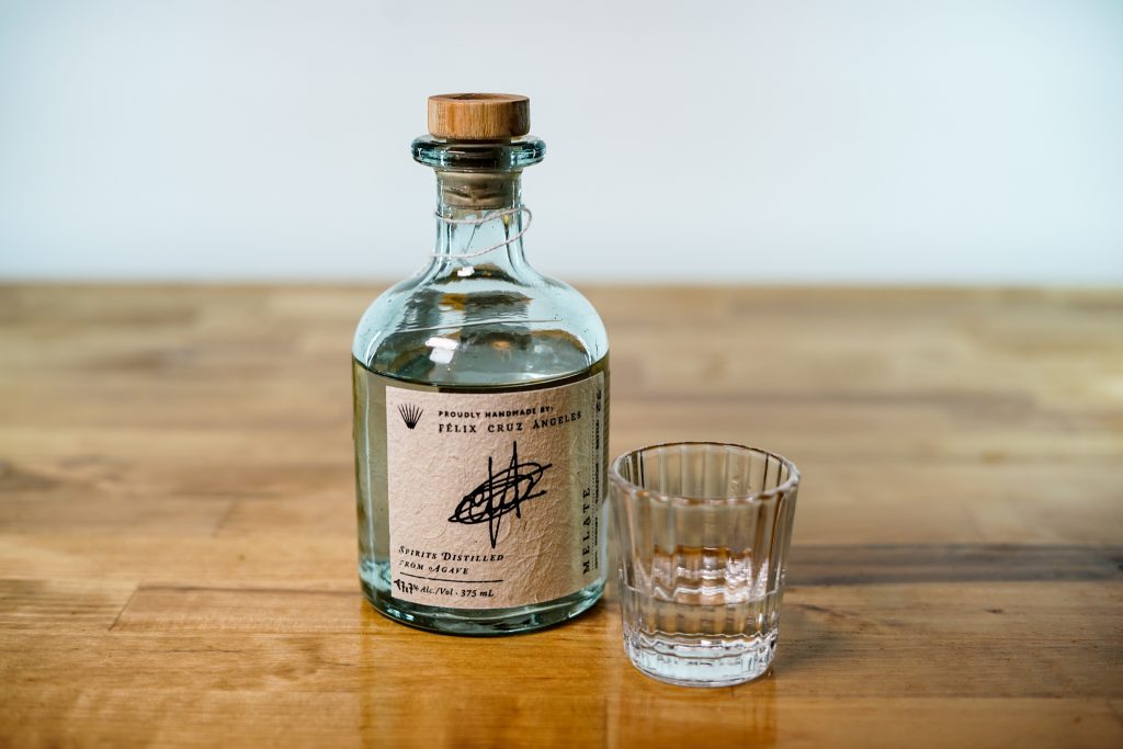 Maguey Melate Felix Cruz Angeles Tobaziche