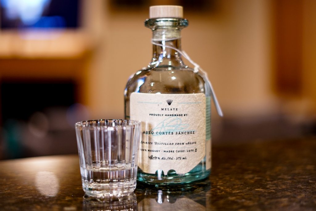 Maguey Melate Ageo Cortes Sanchez Madrecuixe Lot 2