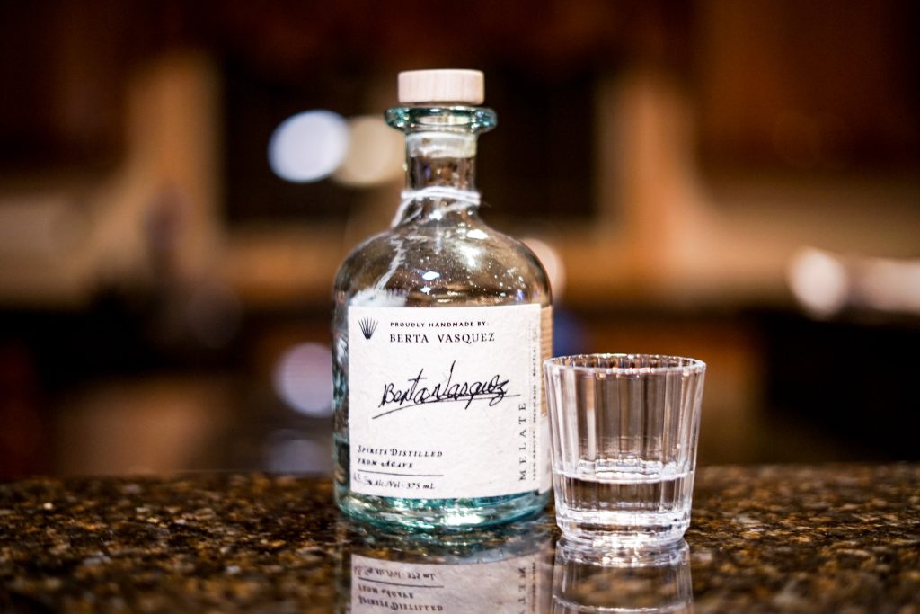 Maguey Melate Berta Vasquez Mexicano