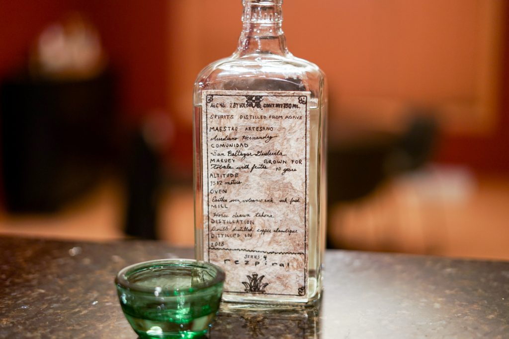 Rezpiral Aureliano Hernandez Martinez Tobala Pechuga Con Frutas