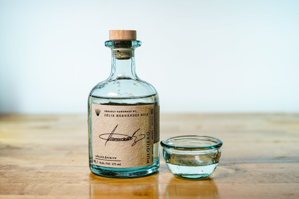 Maguey Melate Felix Harnandez Ruiz Pulquero