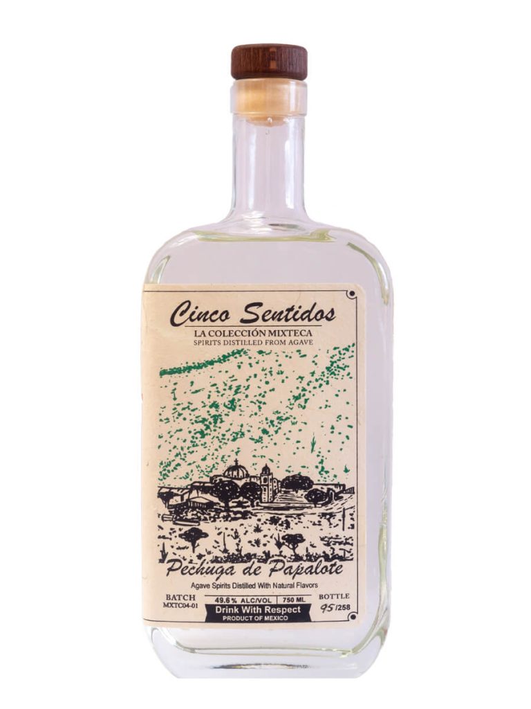 5 Sentidos Pechuga de Papalote