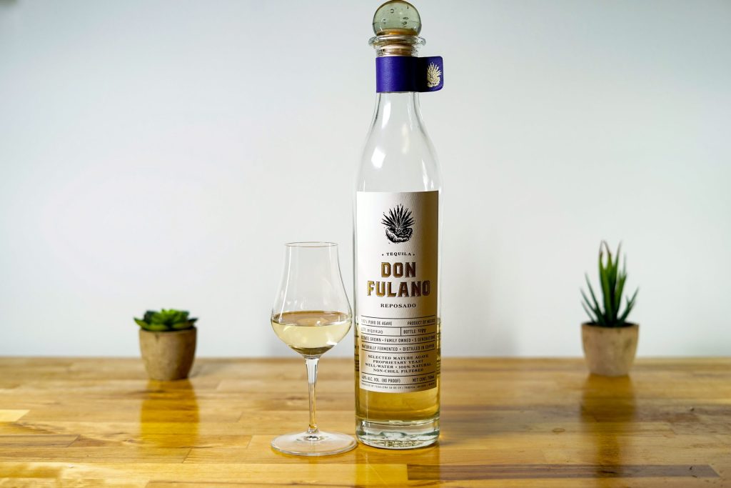Don Fulano Reposado