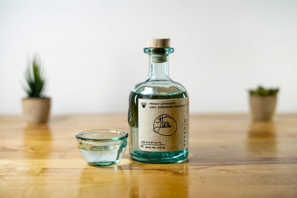 Maguey Melate Lidia Hernandez Hernandez Espadin