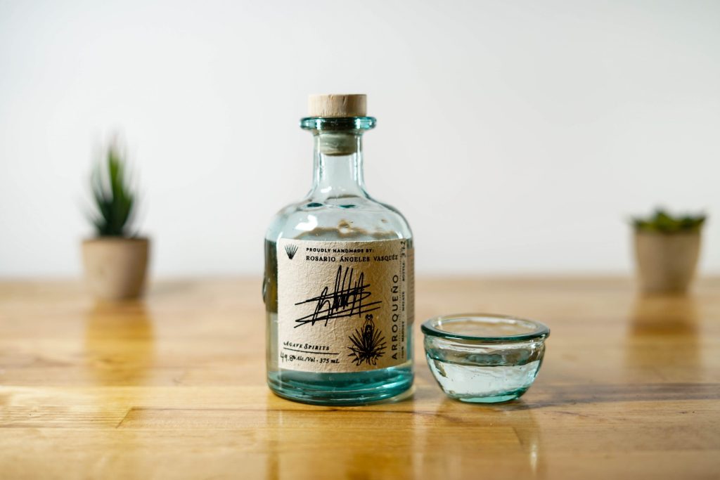 Maguey Melate Rosario Angeles Vasquez Arroqueno