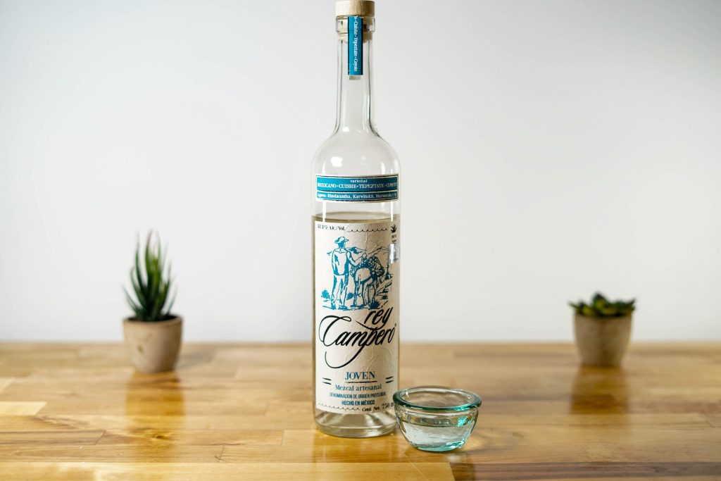 Rey Campero Mexicano Cuishe Tepeztate Coyote Ensamble