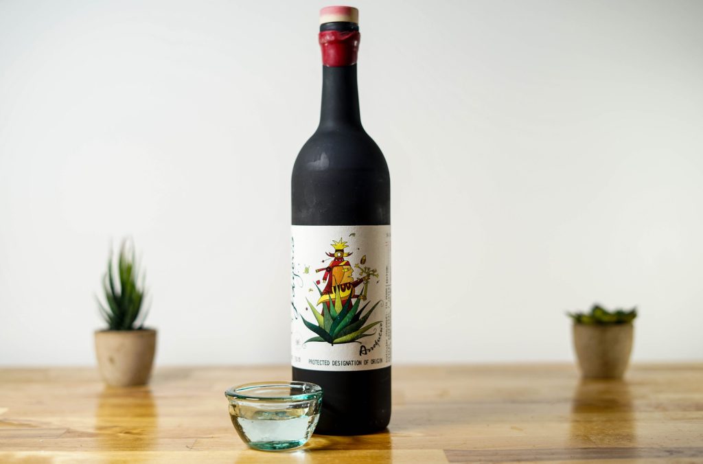 El Jolgorio Black Bottle Arroqueno Pedro Vasquez 2019