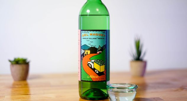 Del Maguey Minero