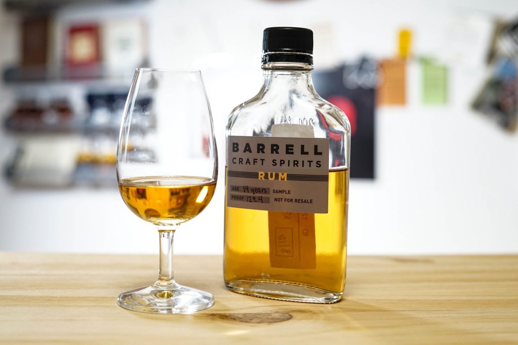 Barrell Craft Spirits 14yr Rum