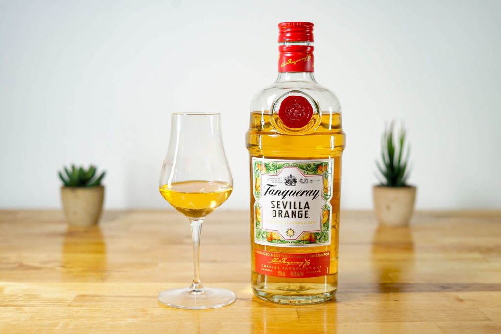 Tanqueray Sevilla Orange