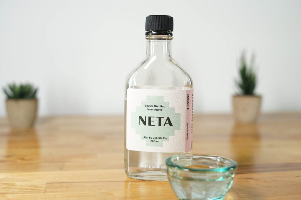 NETA Tepextate Bicuixe Espadin Ensamble