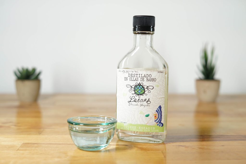 Lalocura Cuishe-Espadin